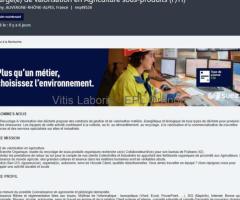 Technicien Valorisation Agricole